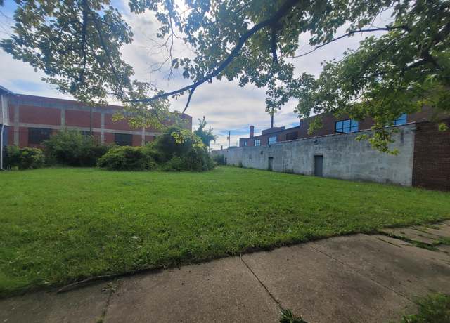 Property at 3521 Concord St, Detroit, MI 48207