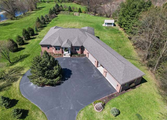 Property at 70799 Fisher Rd, Bruce, MI 48065, 3 beds, 4.5 baths