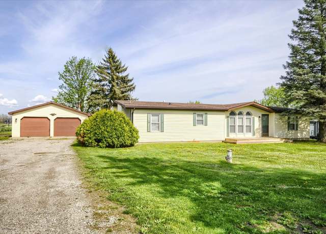Property at 13263 Linden Rd, Linden, MI 48451, 3 beds, 2 baths