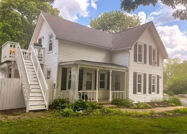 Property at 815 Rickett Rd, Brighton, MI 48116, 3 beds, 4.5 baths