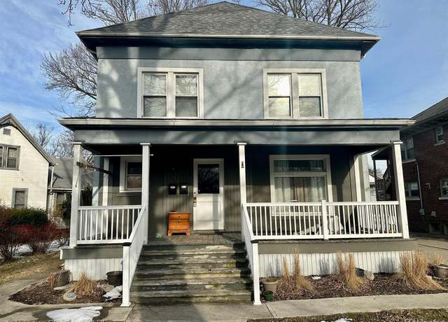 Property at 168 Market St, Mt Clemens, MI 48043, 5 beds, 2.5 baths