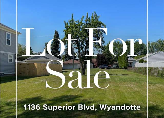Property at 1136 Superior Blvd, Grosse Ile, MI 48192