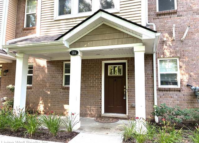 Property at 584 Anne Ave, Brighton, MI 48116, 3 beds, 2.5 baths