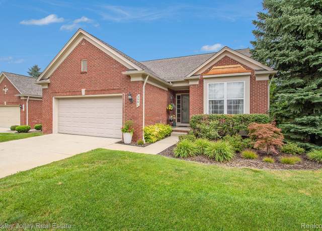 Property at 3991 Rainier Dr, Oceola, MI 48843, 3 beds, 3 baths