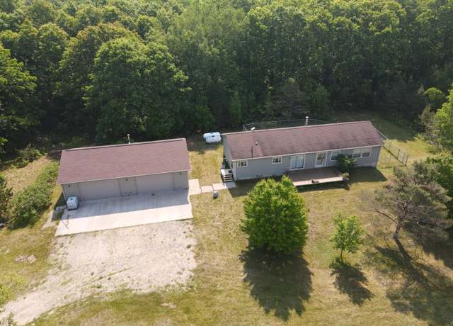 Property at 143 Tree Stand Rd, Rose City, MI 48654, 3 beds, 2 baths