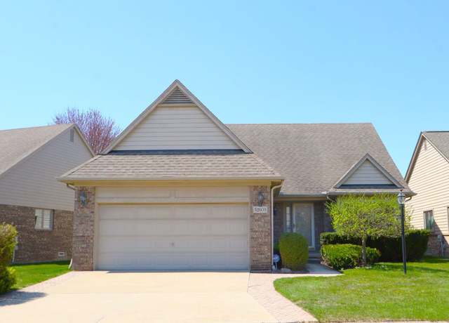 Property at 52603 Westcreek Dr, Macomb, MI 48042, 3 beds, 3 baths