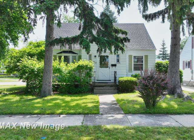 Property at 508 Malzahn St, Saginaw, MI 48602, 2 beds, 1 bath