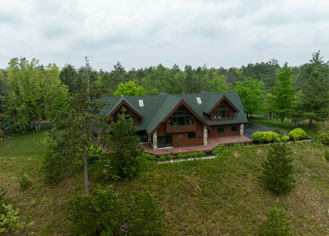 Property at 1626 N County Road 495, Hillman, MI 49746, 5 beds, 3.5 baths