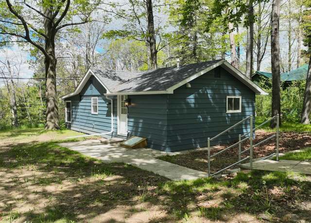 Property at 1054 Burrington St, Harrison, MI 48625, 2 beds, 1 bath