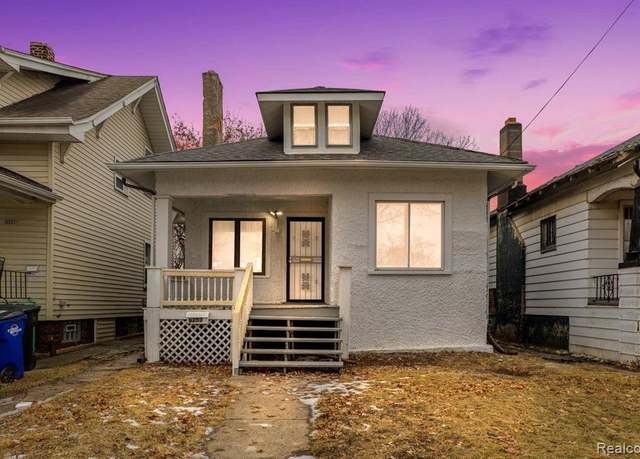 Property at 9257 Otsego St, Detroit, MI 48204, 3 beds, 1 bath