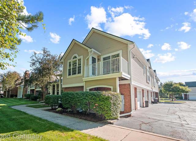 Property at 56543 Scotland Blvd, Shelby Charter Township, MI 48316, 2 beds, 1 bath