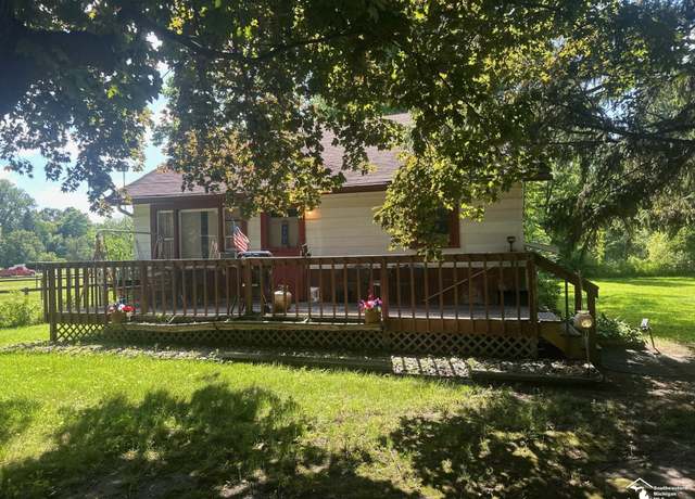 Property at 8417 Adler Rd, Lambertville, MI 48144, 2 beds, 1 bath