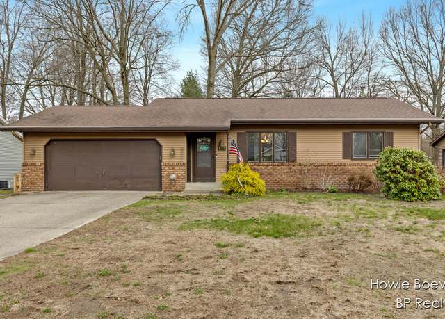 Property at 137 Liberty St, Holland, MI 49424, 3 beds, 2 baths