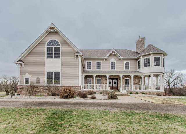 Property at 5050 Pleasant Lake Rd, Ann Arbor, MI 48103, 6 beds, 4.5 baths
