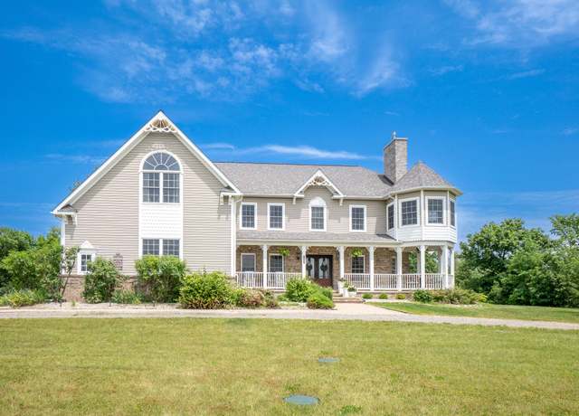 Property at 5050 Pleasant Lake Rd, Ann Arbor, MI 48103, 6 beds, 4.5 baths
