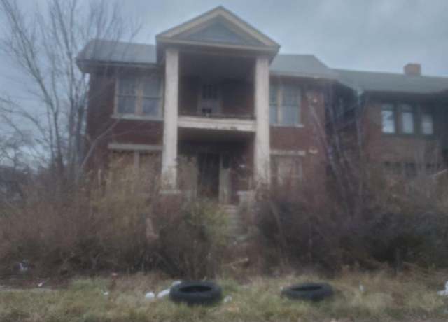 Property at 8773 Petoskey Ave, Detroit, MI 48204, 8 beds, 4 baths