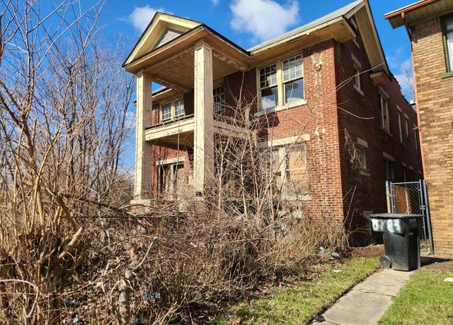 Property at 8773 Petoskey Ave, Detroit, MI 48204, 8 beds, 4 baths