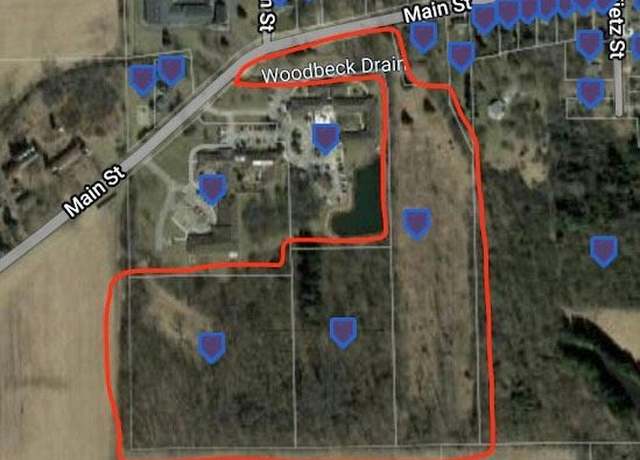 Property at 0 Main St, Armada Village Macomb, MI 48005