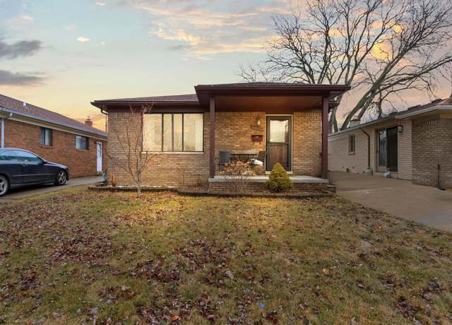 Property at 6020 Whitefield St, Dearborn Heights, MI 48127, 3 beds, 1 bath