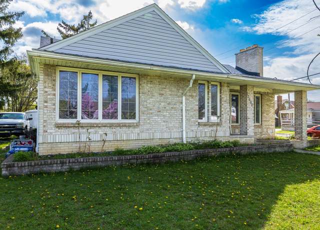 Property at 12600 Hayes St, Detroit, MI 48205, 3 beds, 2 baths