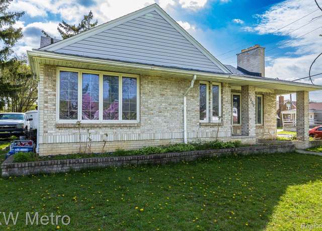 Property at 12600 Hayes St, Detroit, MI 48205, 3 beds, 2 baths