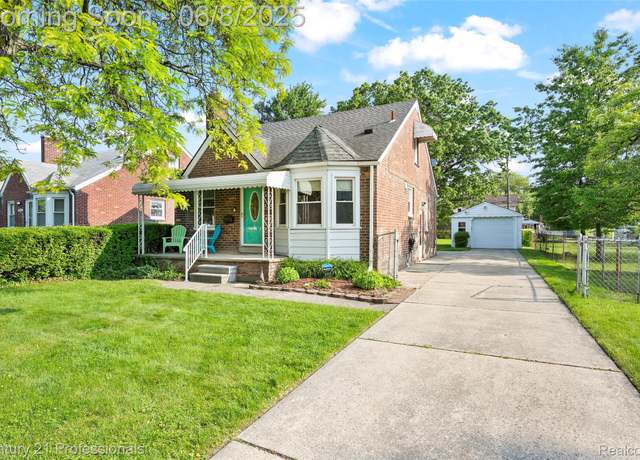 Property at 22601 Colony St, St Clair Shores, MI 48080, 3 beds, 1 bath