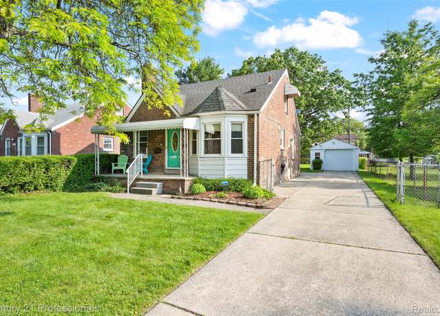 Property at 22601 Colony St, St Clair Shores, MI 48080, 3 beds, 1 bath