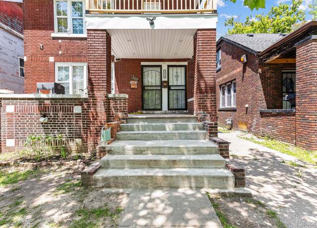 Property at 3320 Blaine St, Detroit, MI 48206, 6 beds, 2 baths