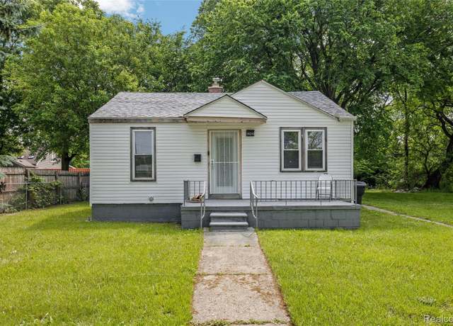 Property at 19210 Cameron St, Detroit, MI 48203, 2 beds, 1 bath