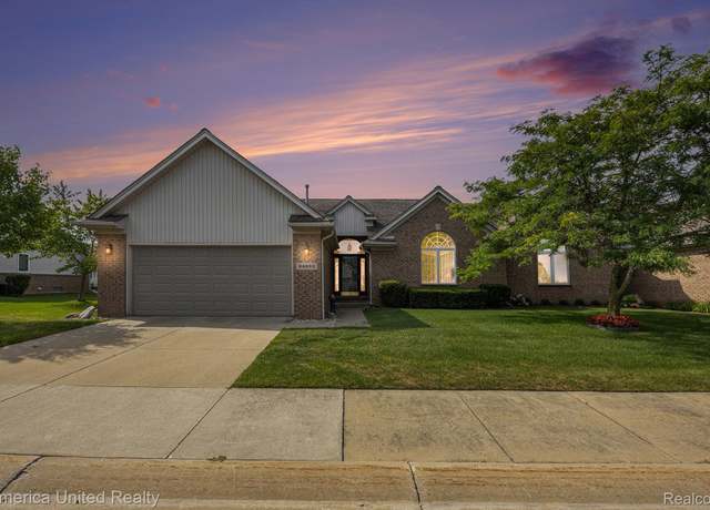 Property at 34880 Partridge Xing, Richmond, MI 48062, 2 beds, 2.5 baths