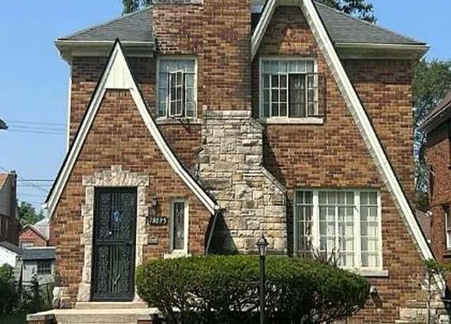 Property at 18095 Wisconsin St, Detroit, MI 48221, 4 beds, 2 baths