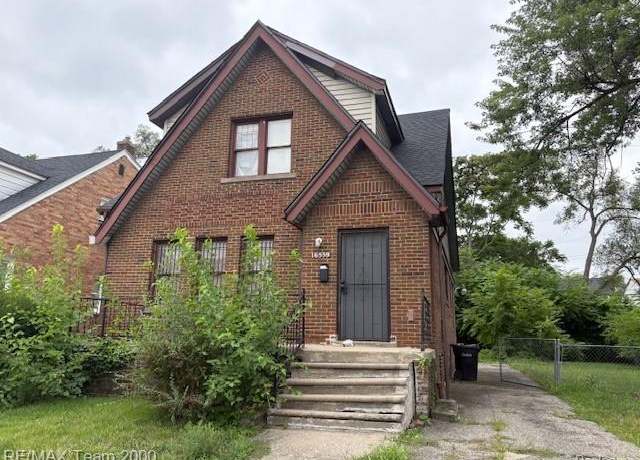 Property at 16559 Sorrento St, Detroit, MI 48235, 3 beds, 2 baths