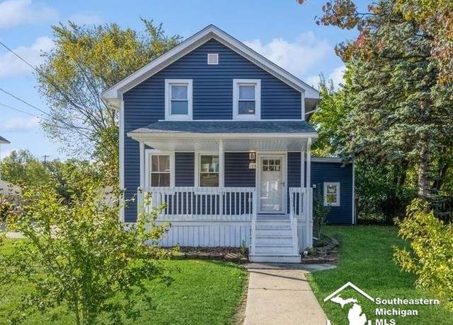 Property at 519 W Front St, Monroe, MI 48161, 3 beds, 2 baths