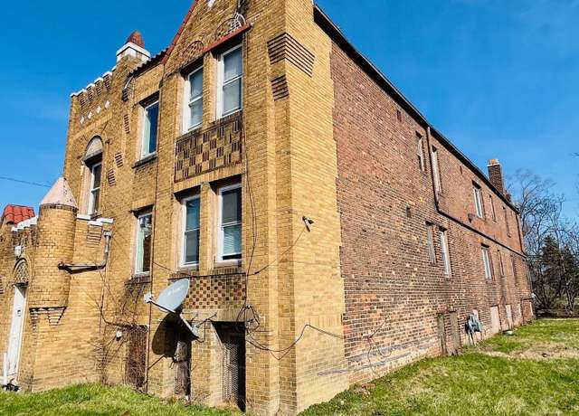 Property at 14103 Rochelle St, Detroit, MI 48205, 12 beds, 12 baths