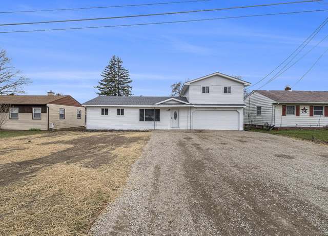 Property at 8353 Woolfit Ave, Mt Morris, MI 48458, 4 beds, 2 baths