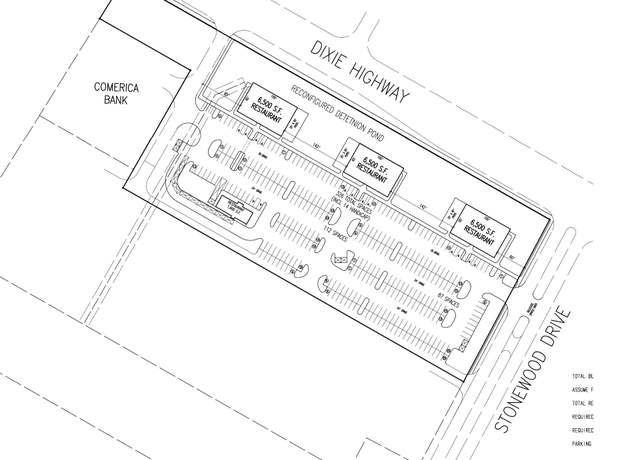 Property at 7500 Dixie Hwy, Clarkston, MI 48346