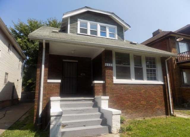 Property at 6334 Tuxedo Ave, Detroit, MI 48204, 4 beds, 2 baths