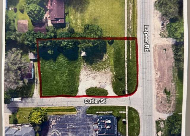 Property at 0 Lapeer Rd, Burton, MI 48509
