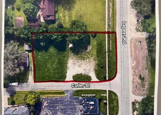 Property at 0 Lapeer Rd, Burton, MI 48509