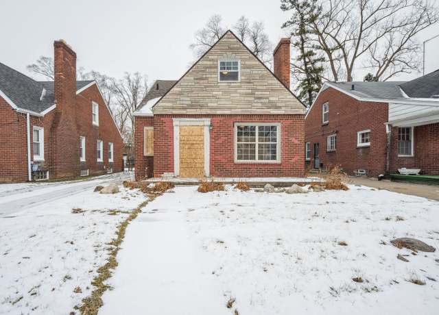 Property at 18058 Tracey St, Detroit, MI 48235, 3 beds, 1 bath
