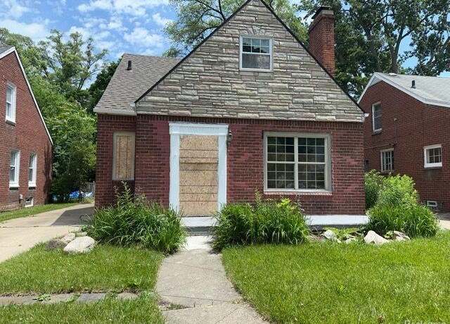 Property at 18058 Tracey St, Detroit, MI 48235, 3 beds, 1 bath