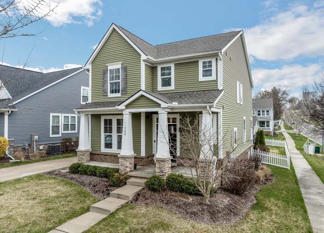 Property at 700 Union St, Milford, MI 48381, 3 beds, 3.5 baths