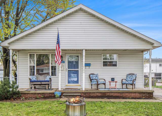 Property at 15937 Meyer Ave, Allen Park, MI 48101, 3 beds, 2 baths
