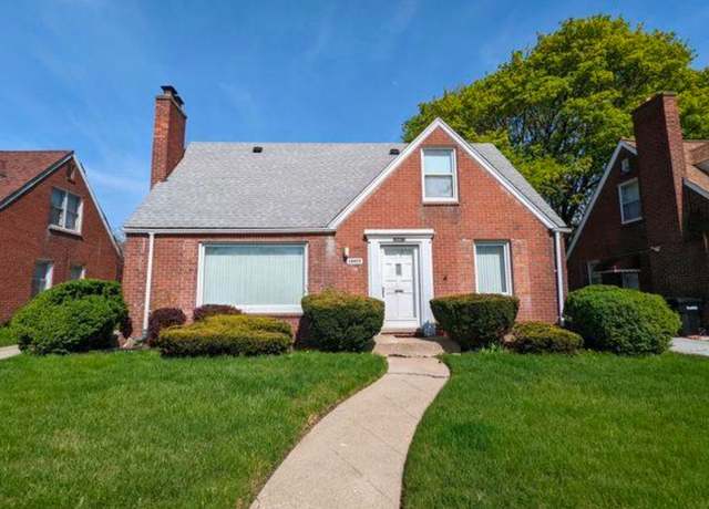 Property at 18472 Hubbell St, Detroit, MI 48235, 3 beds, 1.5 baths