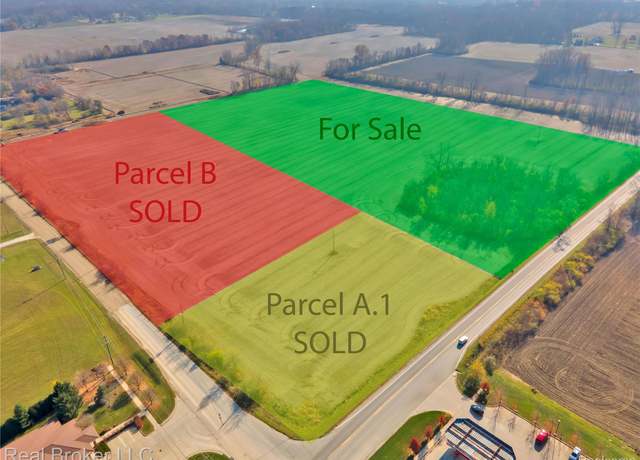 Property at 00 VL Sumpter Rd, Belleville, MI 48111