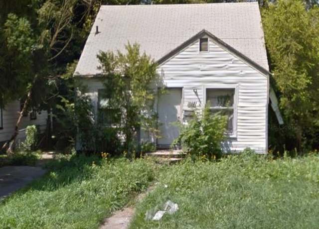 Property at 9271 Minock St, Detroit, MI 48228, 3 beds, 1 bath