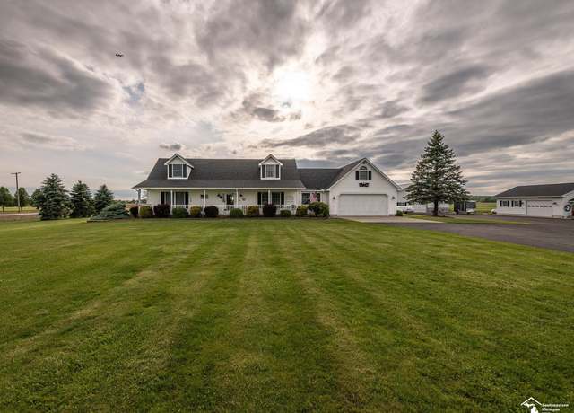 Property at 12667 Exeter Rd, Carleton, MI 48117, 3 beds, 2.5 baths