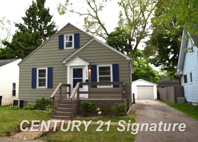 Property at 3344 Osler Ave, Saginaw, MI 48602, 2 beds, 1 bath