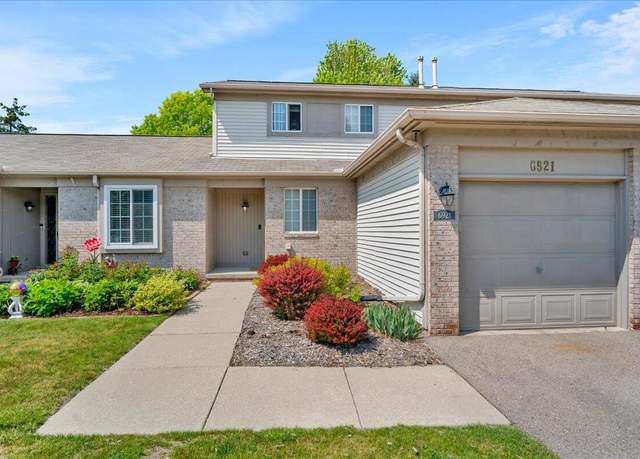 Property at 6921 Deerhurst Dr, Westland, MI 48185, 2 beds, 1.5 baths