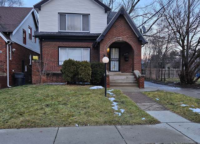 Property at 17126 Northlawn St, Detroit, MI 48221, 4 beds, 2 baths